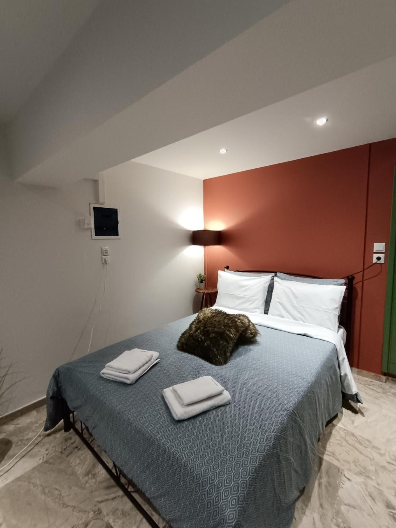 Akon Nafplio Room Exterior photo